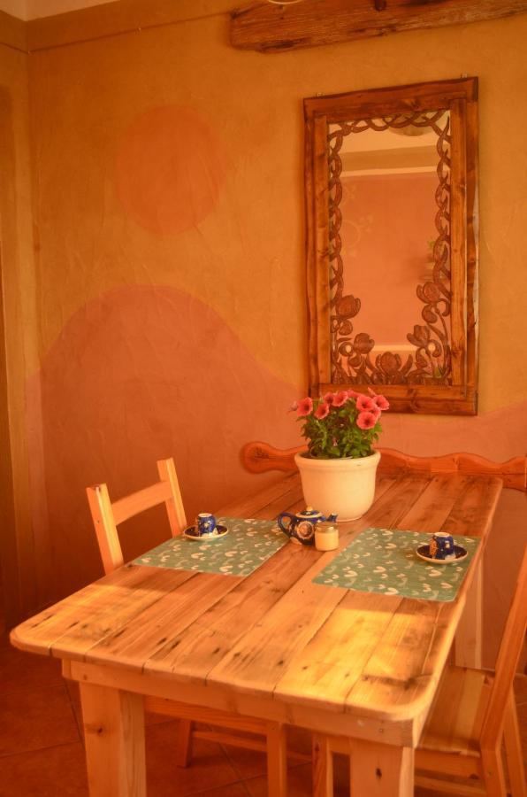 B&B Terra E Paglia Marrubiu Bagian luar foto