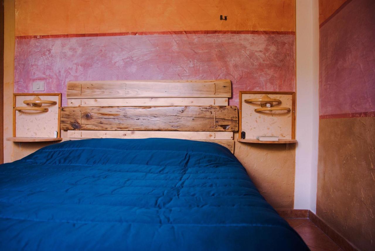 B&B Terra E Paglia Marrubiu Bagian luar foto