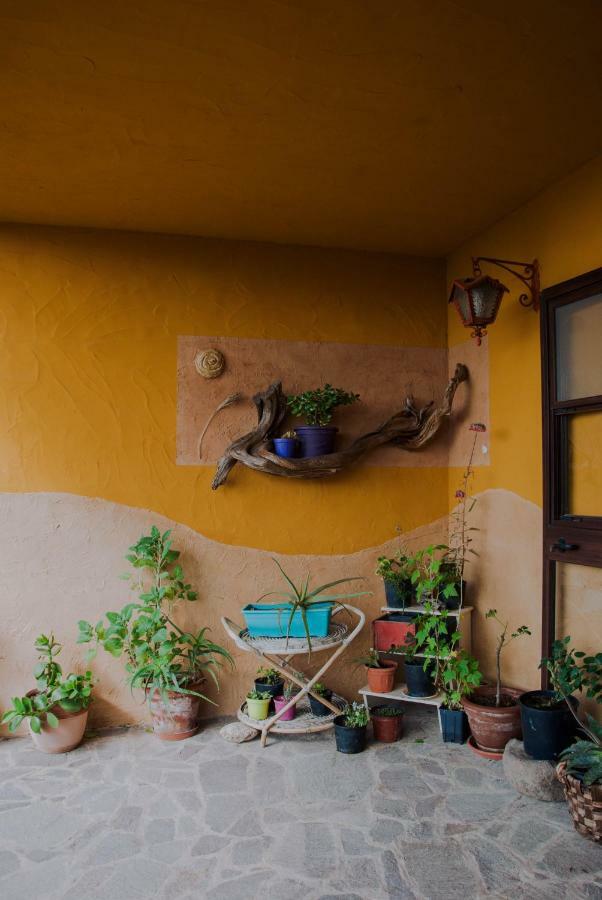 B&B Terra E Paglia Marrubiu Bagian luar foto