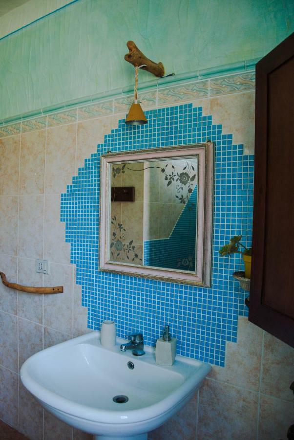 B&B Terra E Paglia Marrubiu Bagian luar foto