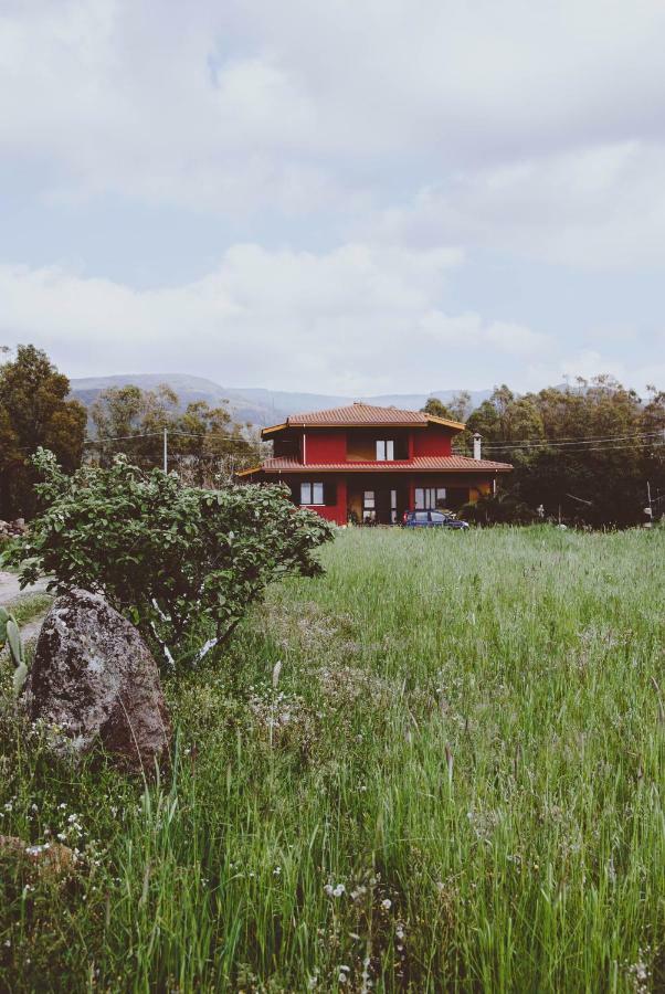 B&B Terra E Paglia Marrubiu Bagian luar foto